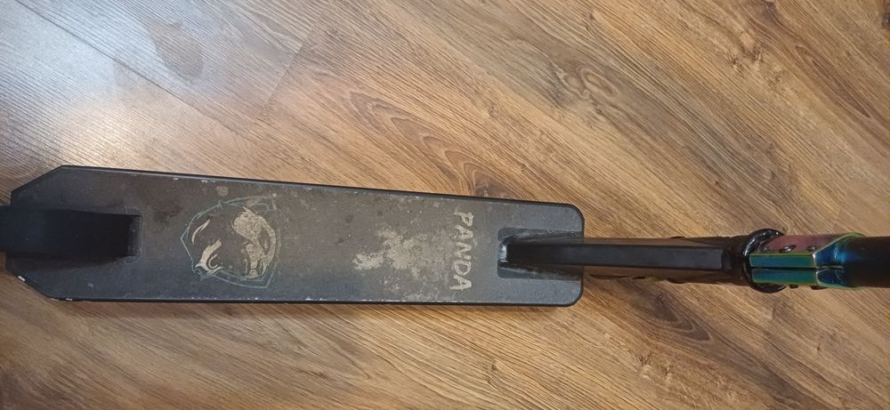 Panda hulajnoga do trików