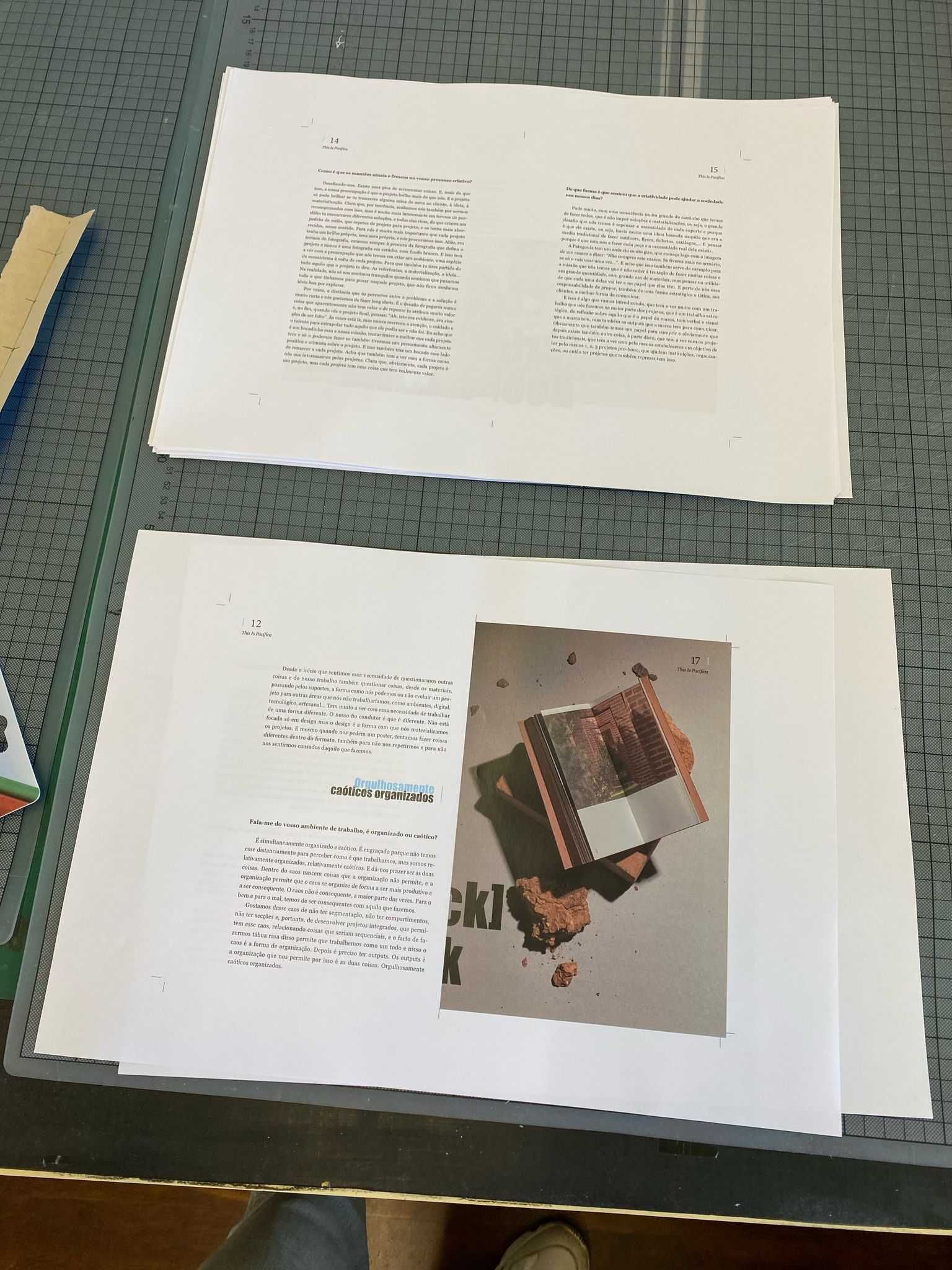 designer editorial, designer de livros, revistas
