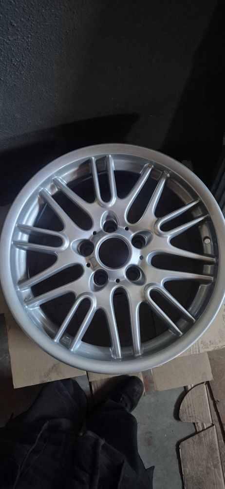 Jantes 17  5*120 bmw M5