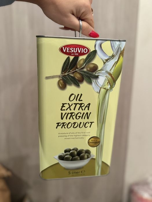 Олія Оливкова ризна