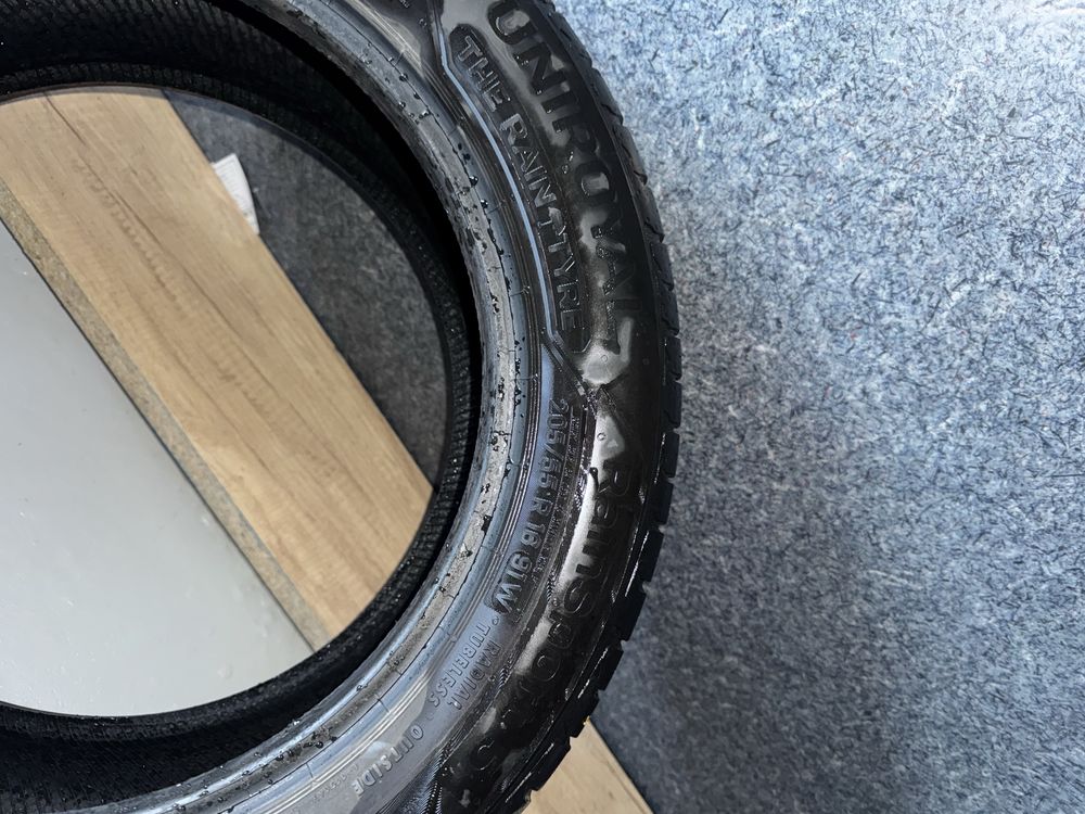 Opony Uniroyal Rainsport 5 205/55 R16 91W