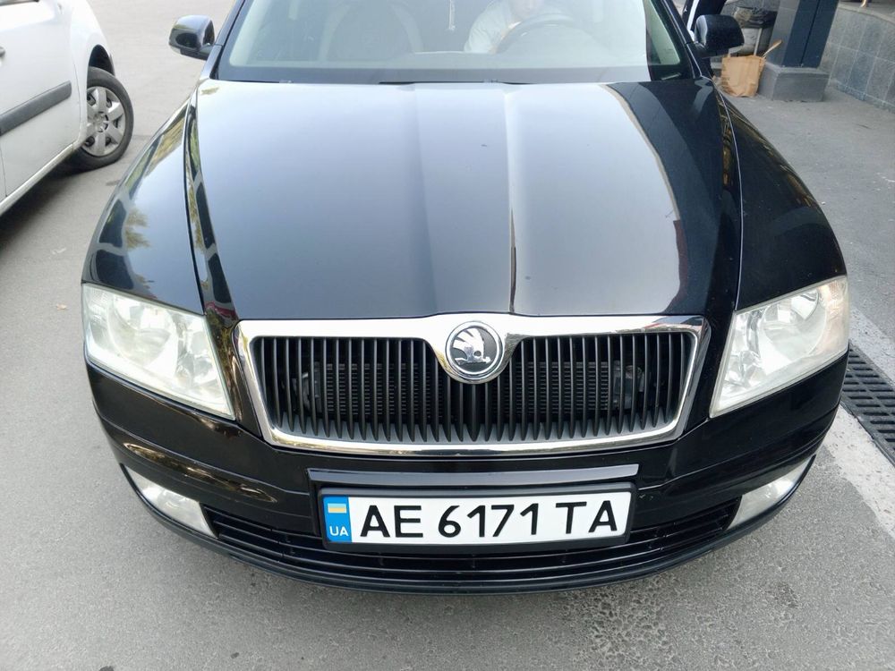 Продам Skoda Oktavia 2007