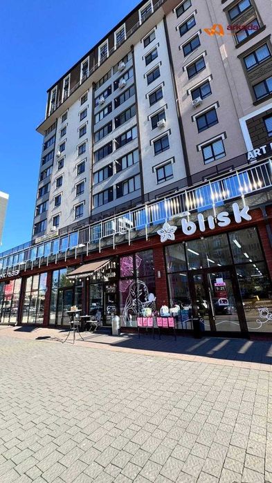 Продаж 2 кім. квартири по вул.Бельведерська в зданому будинку