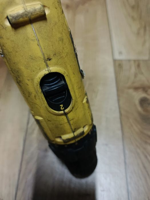 Wkrętarka 12V DeWalt