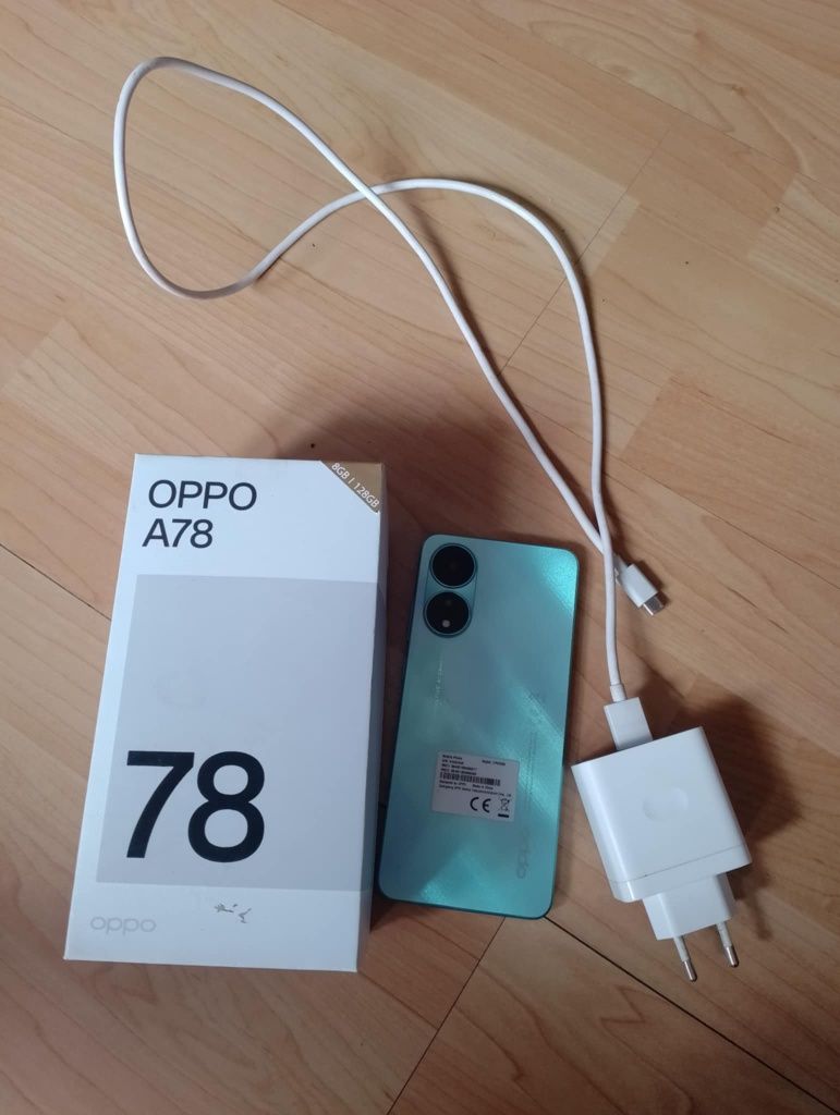 Oppo oppo  A78 A78