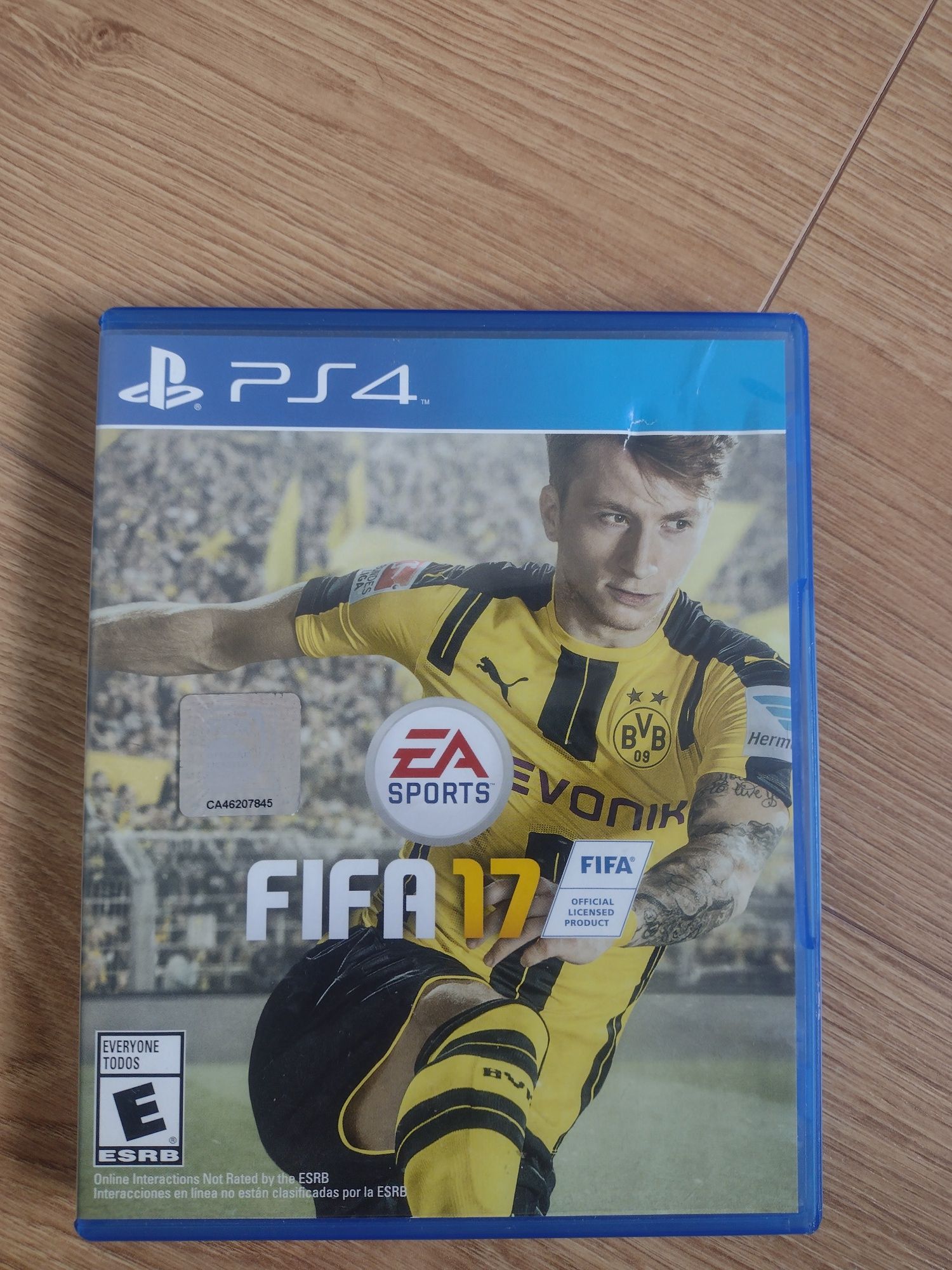 Fifa 17 para PS4