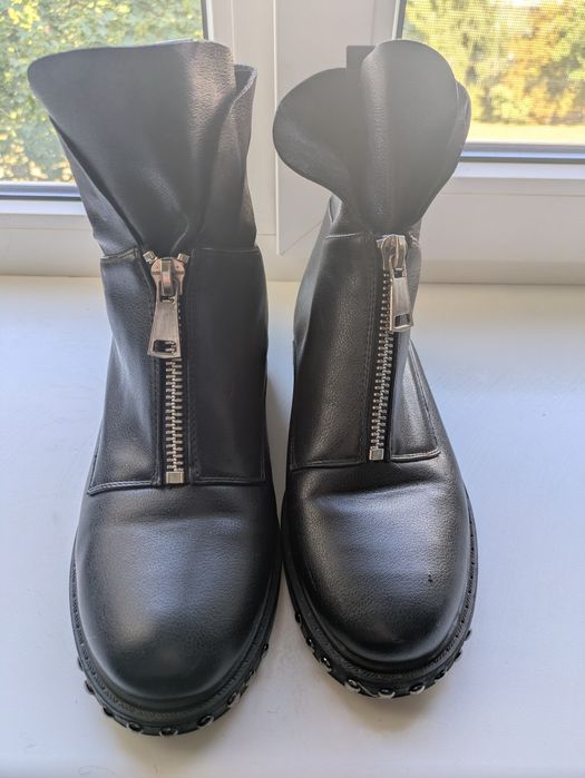 Чоботи 41 розмір