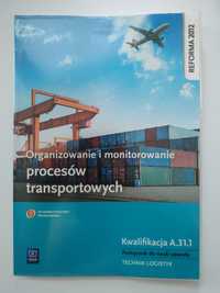 Organizacja i monitorowanie procesów transportowych