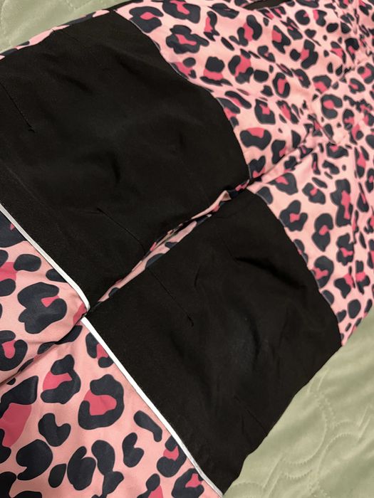 Зимний термо комбинезон Швеция, 122 см