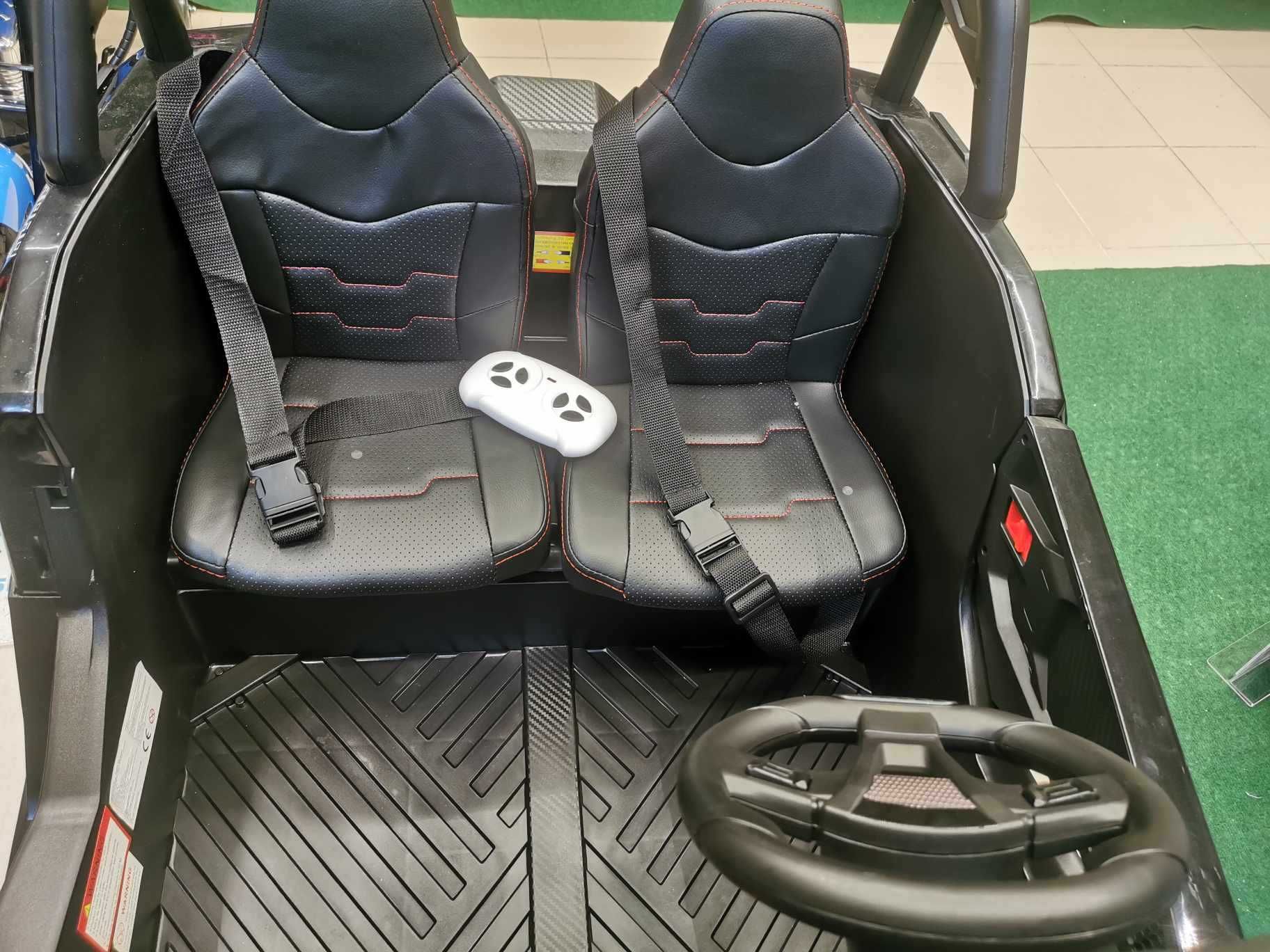 Buggy 4x200W auto autko pojazd samochód na akumulator elektryczny