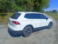 Volkswagen Tiguan Volkswagen Tiguan 2018 rok 7 osobowy