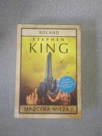 Roland (Mroczna Wieża I) - Stephen King