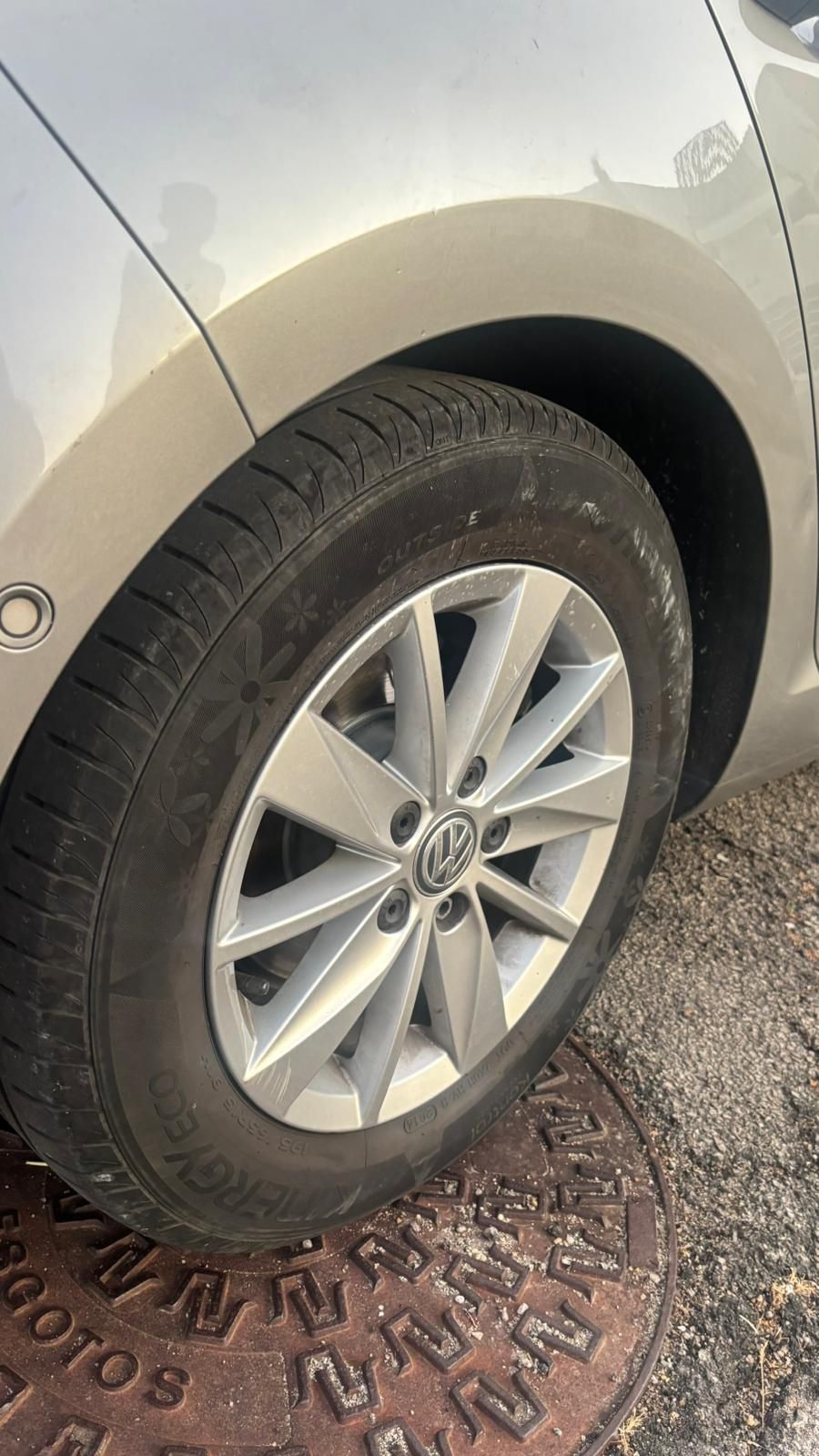 Volkswagen Golf VII TDI BlueMotion
