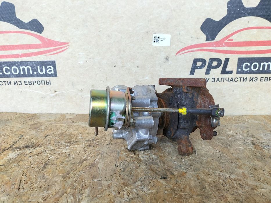 Seat Ibiza II 93-02 1.9 TDI Polo Caddy  турбина турбокомпрессор