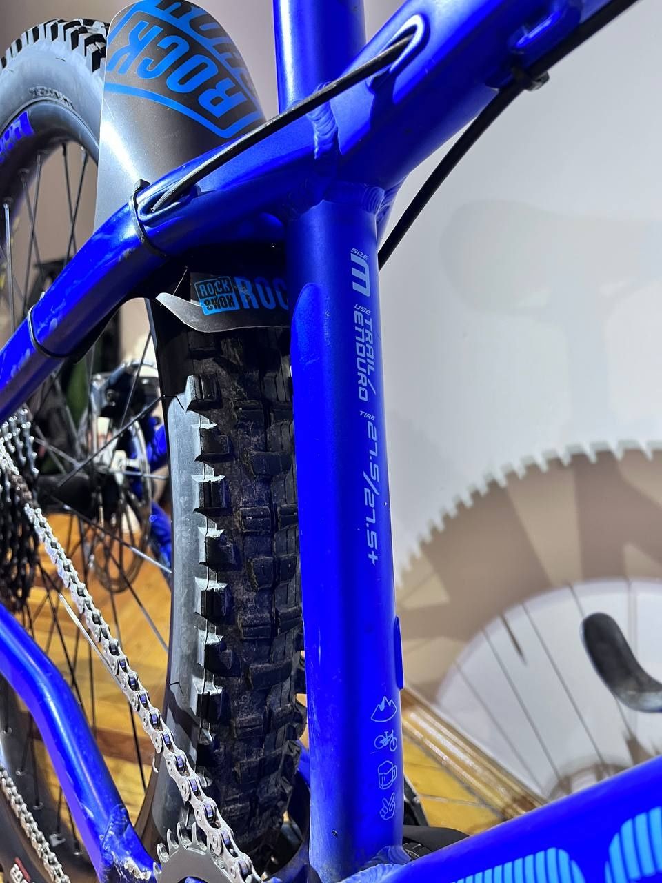 Dartmoor primal 27.5 space blue M 2021
