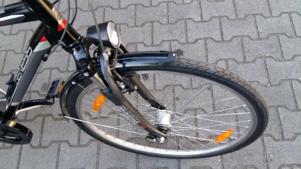 !!! Rower Genesis Touring s4 trekkingowy jak Ktm 28 ALU 7005 !!!