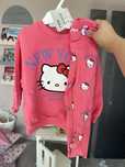 Komplet bluza legginsy Zara 92 hello kitty