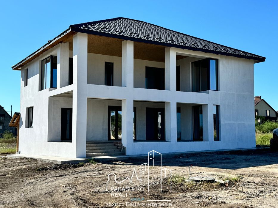 ‼️НОВИЙ та СУЧАСНИЙ будинок з ремонтом‼️