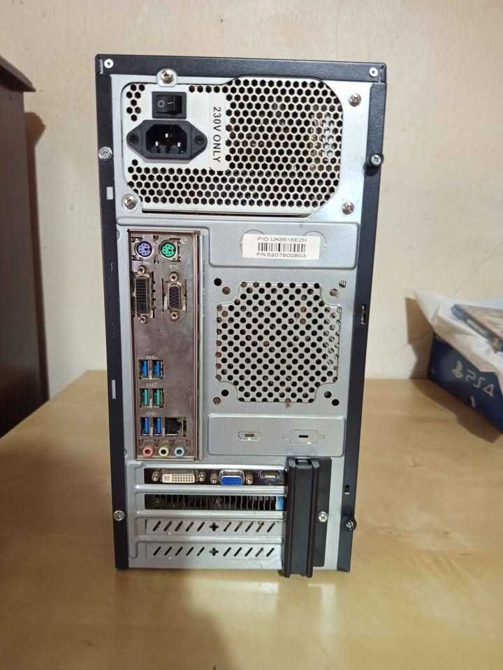 Computador AMD Ryzen 3 | 8GB DDR4 | Discos SSD + HDD | Gráfica Nvidia