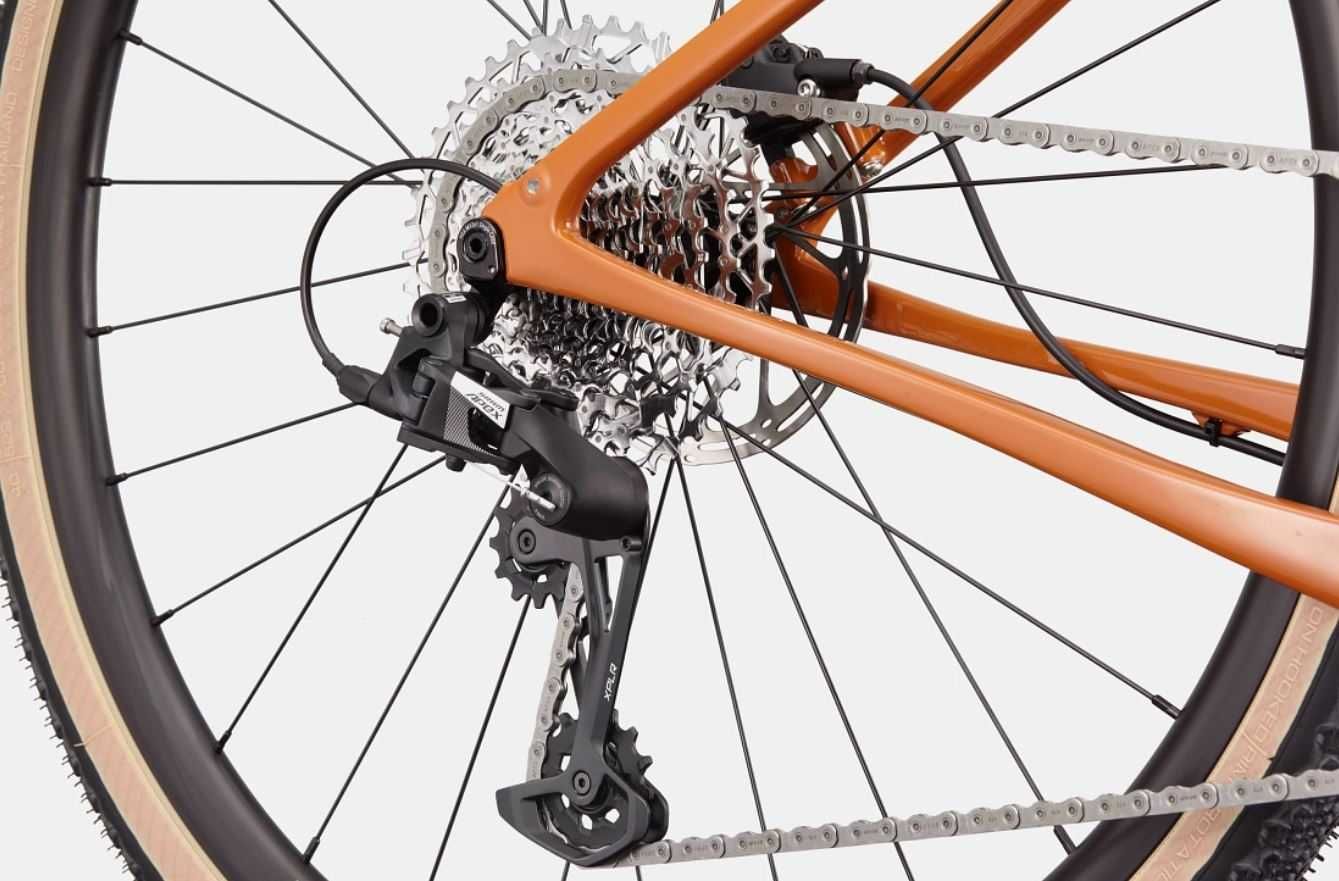 Nowy rower Cannondale Topstone Carbon Apex 1, gravel, gwar., Poznań,FV