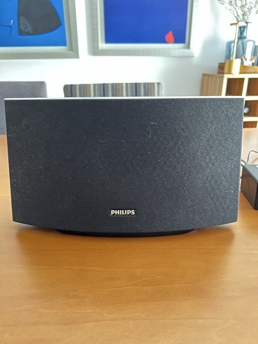 Colunas Philips Fidelio AD7000W AirPlay