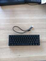Klawiatura mechaniczna 60% Motospeed ck62