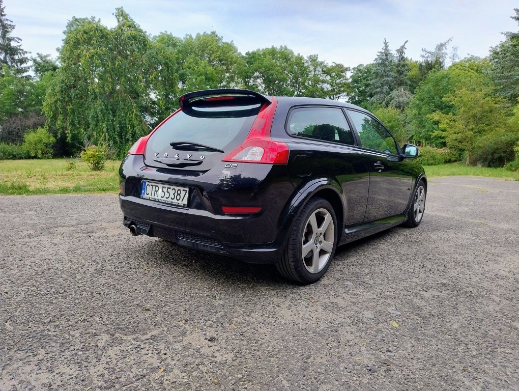 Volvo C30 D2 R-Design navi Xenon klimatyzacja zamiana