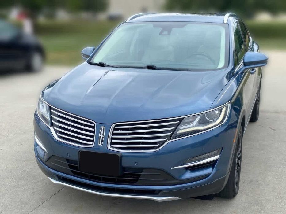 Lincoln MKC Reserve      2018