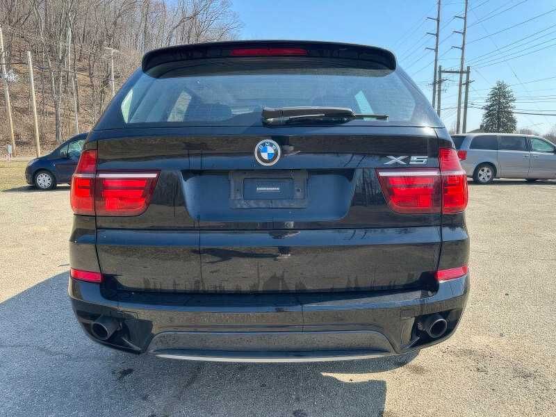 2011 BMW X5 xDrive35i