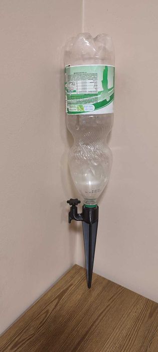 Крапельний полив для розсади, кущів, квітів