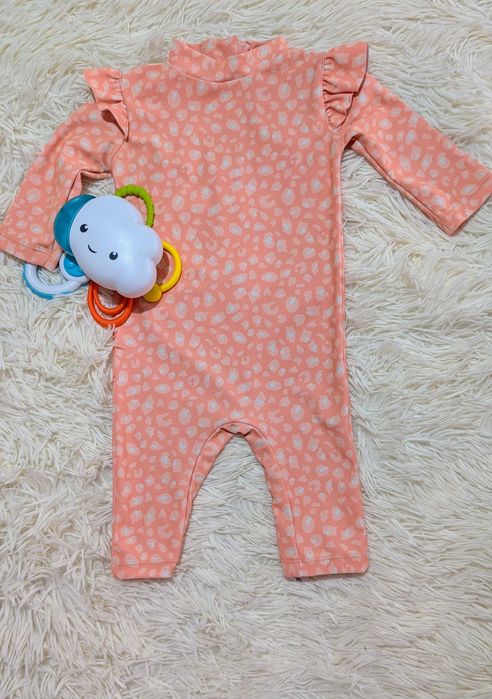 Lote de roupa para bebé menina – 3 a 6 meses
