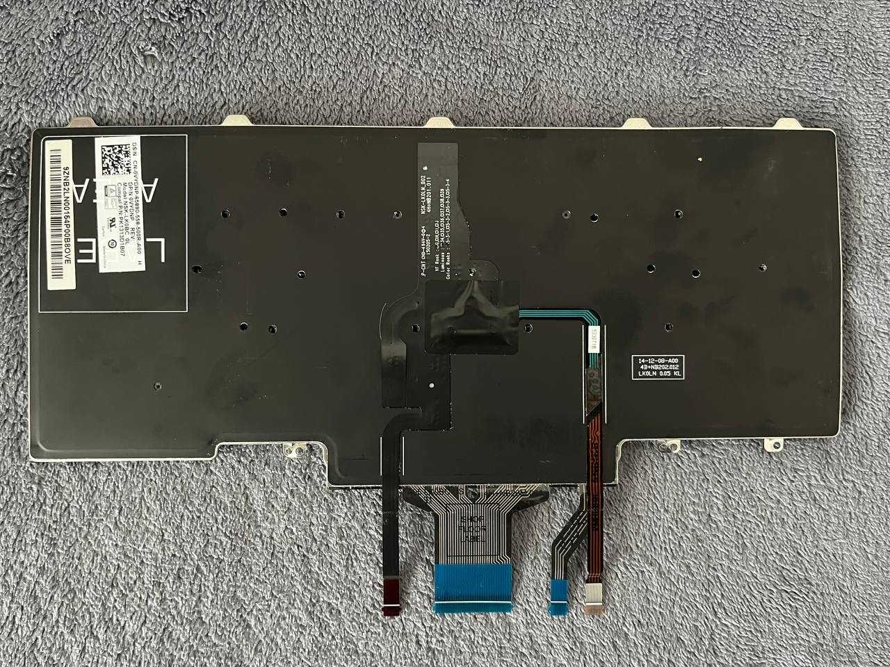 Klawiatura Dell Latitude E7450 – oryginalna
