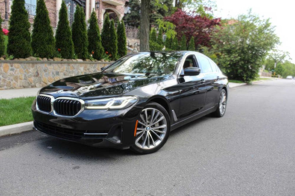 BMW 5 Series 530i xDrive      2023