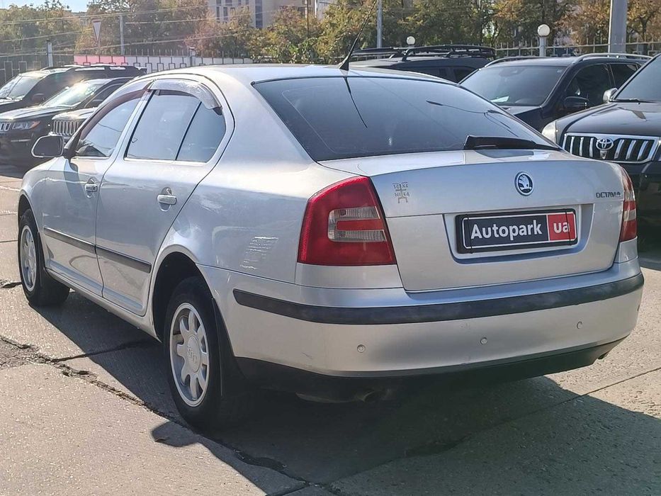 Продам Skoda Octavia A5 2007р. #72200