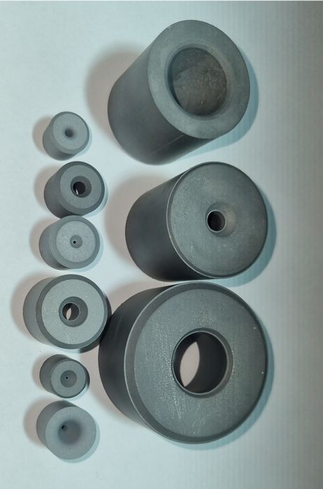 Производство изделий из твердого сплава ВК, ТК, ВНК