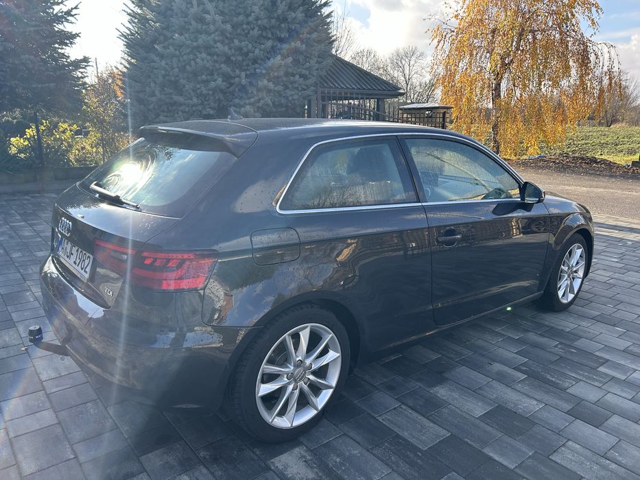 Sprzedam Fajne Audi A3-2.0TDI