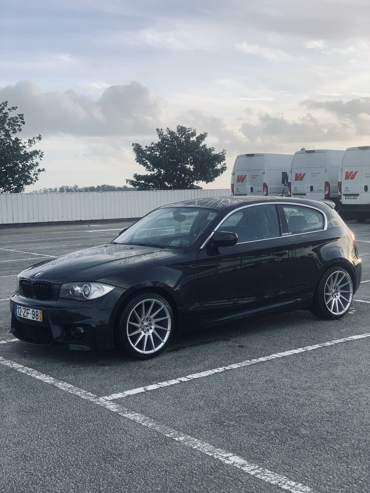 Bmw 118d e81 (serie 1)
