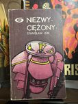 Niezwyciężony Stanisław Lem pierwsze wydanie stan bdb