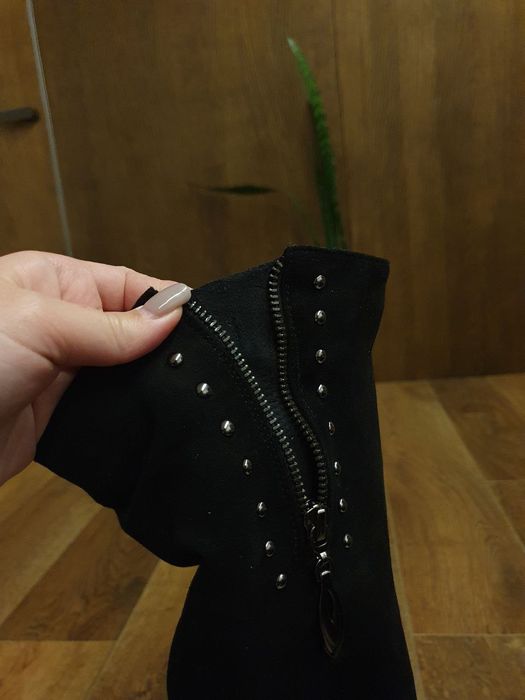 Чоботи зимові 36-37