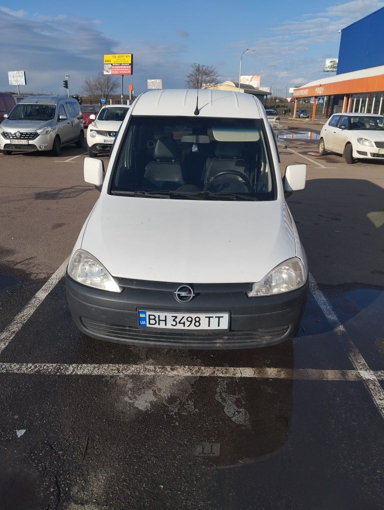 опель комбо , opel combo