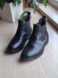 Buty do jazdy konnej zimowe Cavallino rozmiar 40