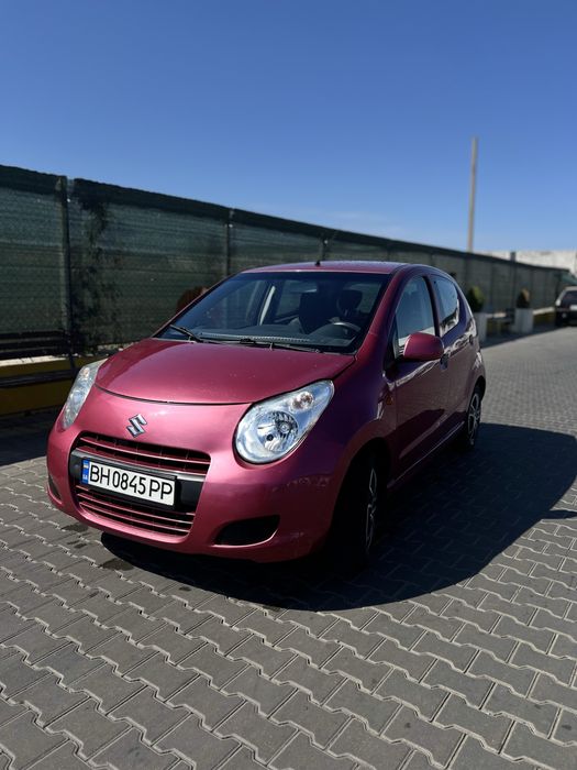 Экономное авто Suzuki Alto