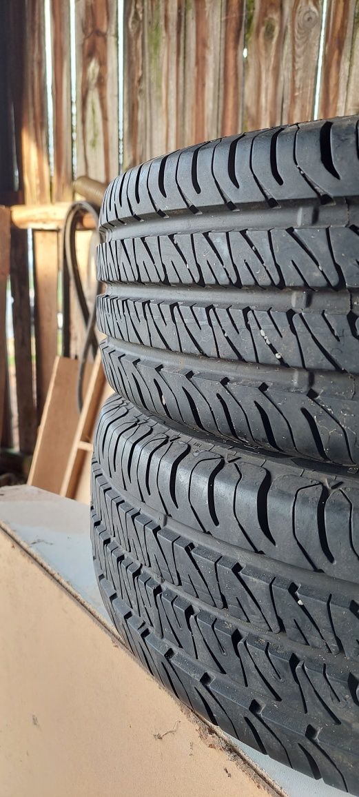 Opony letnie Uniroyal 195/65r16c