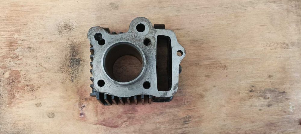 ЦПГ мопед Дельта 50 сс