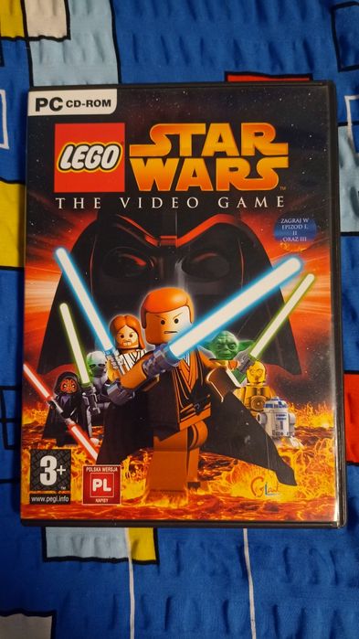 LEGO Star Wars The Video Game PC PL