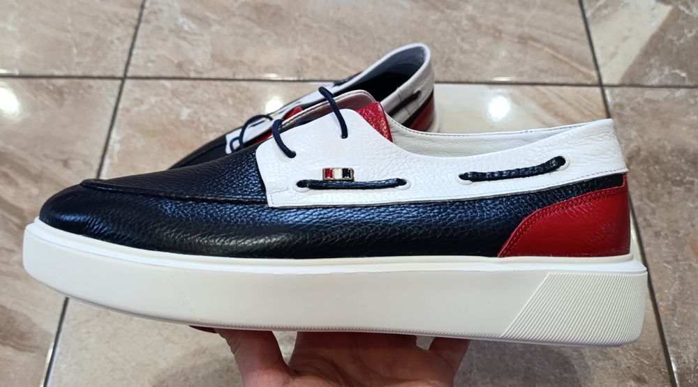 Новые! Мокасины кожаные натуральная кожа туфли кеды