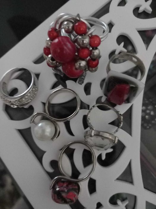 Conjunto de anéis