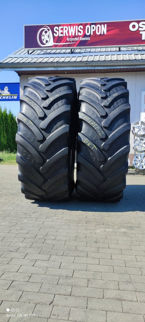 710/75R42 BKT AGRI MAX FORTIS  para opon rolniczych