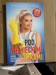 pod niemieckimi łóżkami - justyna polanska