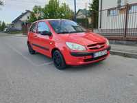 Hyundai getz*1.1 benzyna*wspomaganie kierownicy*El szyby!!!